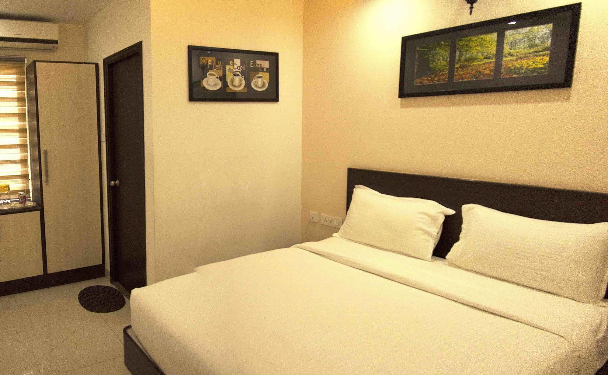 Hotel Rd Towers Chennai