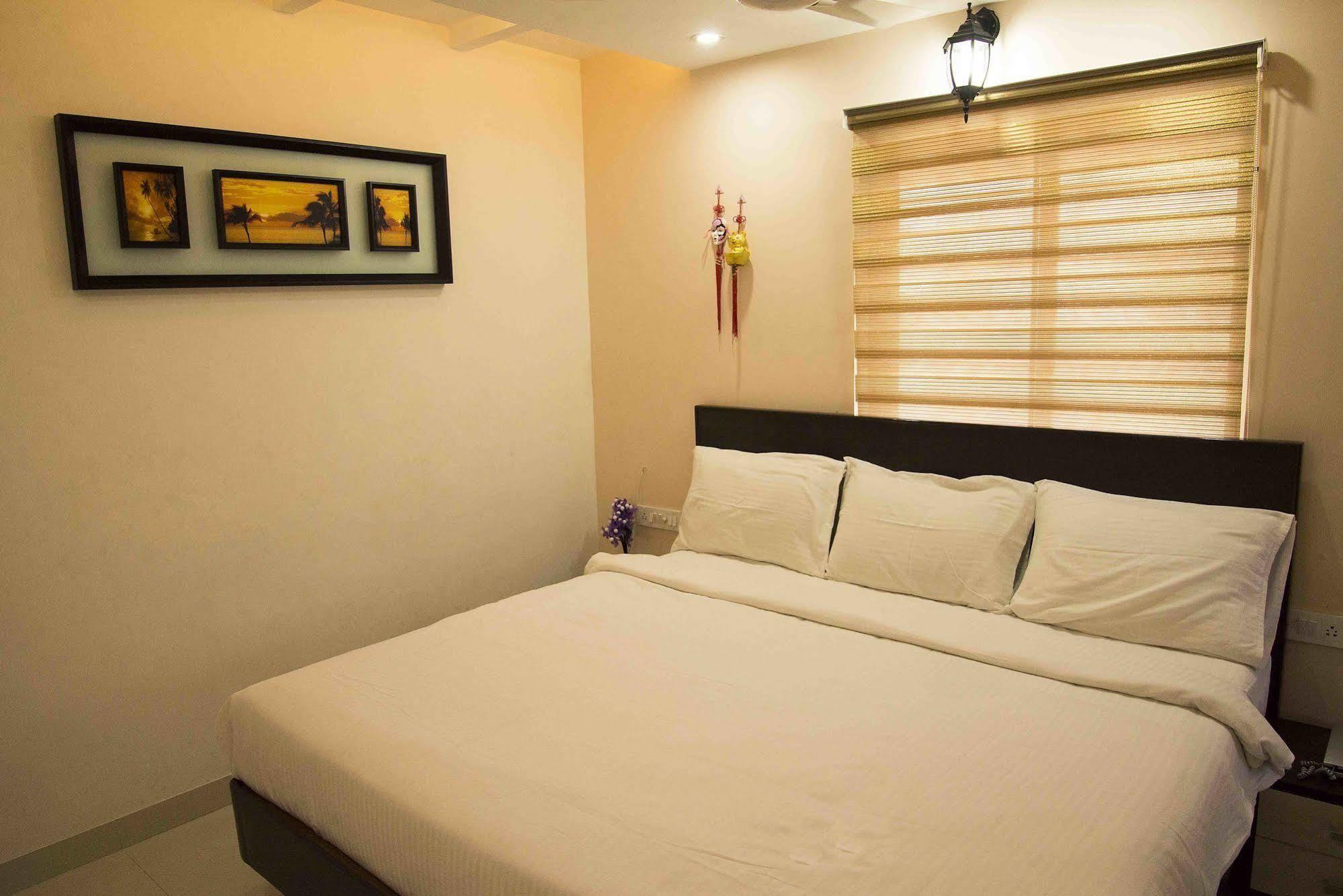 Hotel Rd Towers Chennai