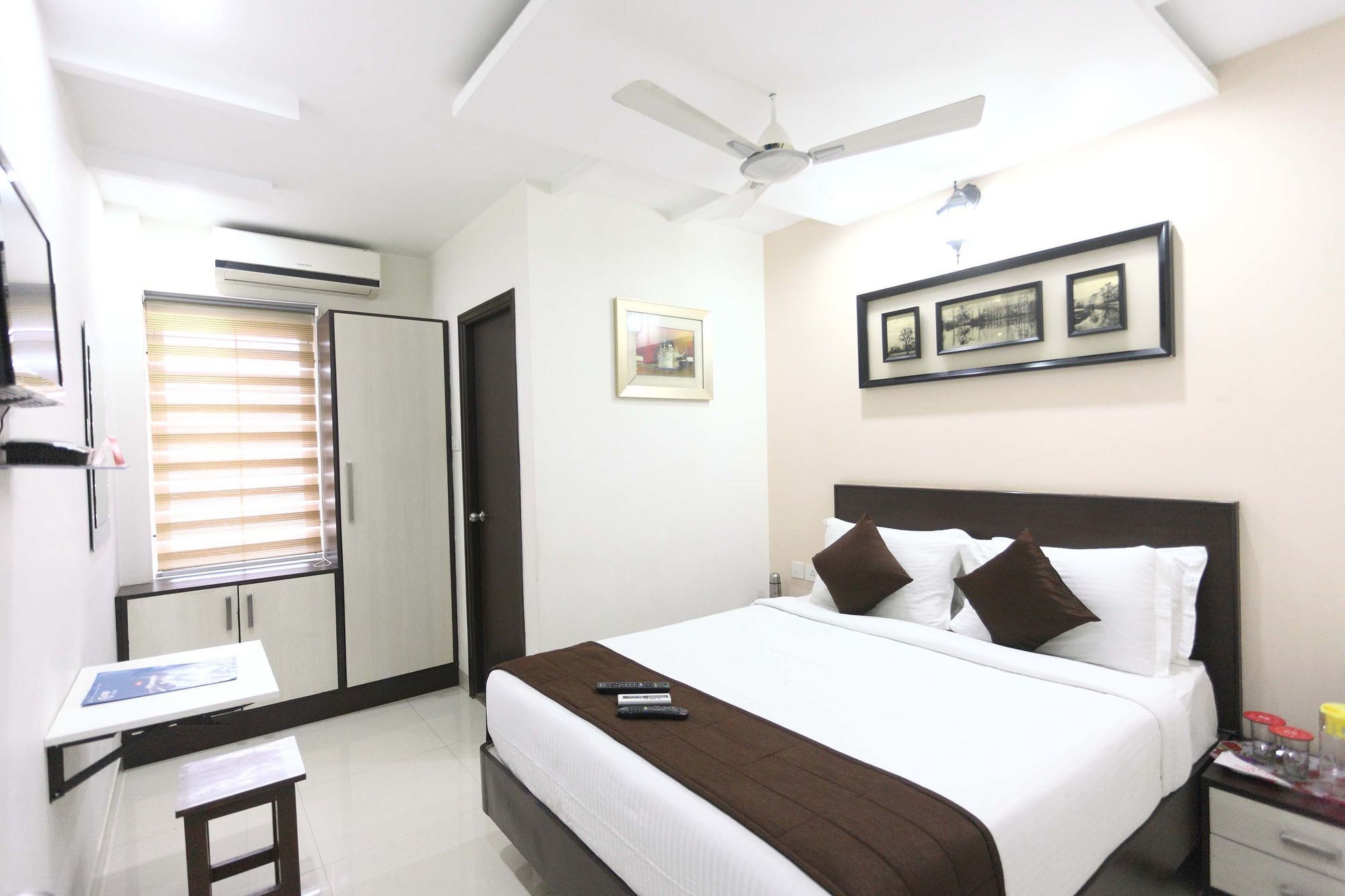 Rd Towers Hotel Chennai